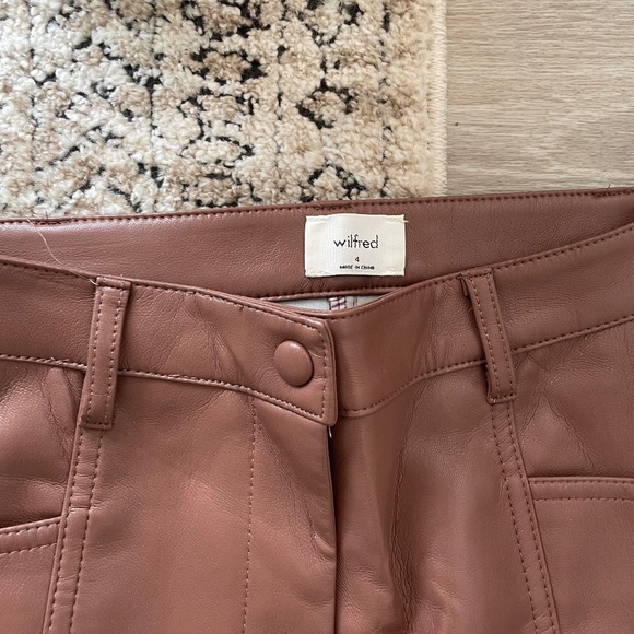 Aritzia Pant Size 4 - Picture 5 of 5